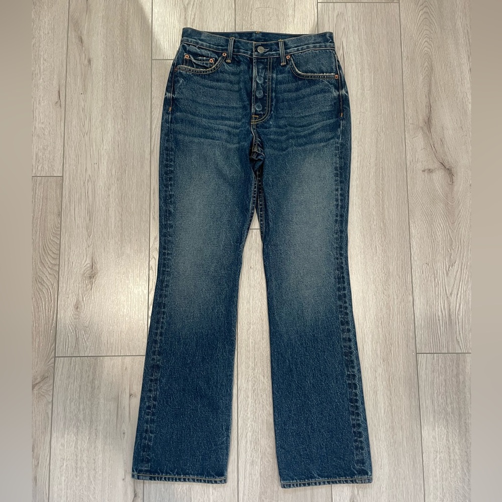 GRLFRND Sunny Straight Jeans - Picture 2 of 10